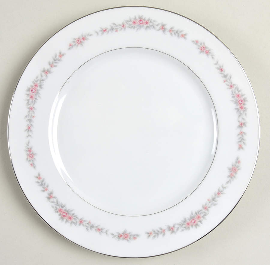 Alden Salad Plate by Fine China of Japan-1