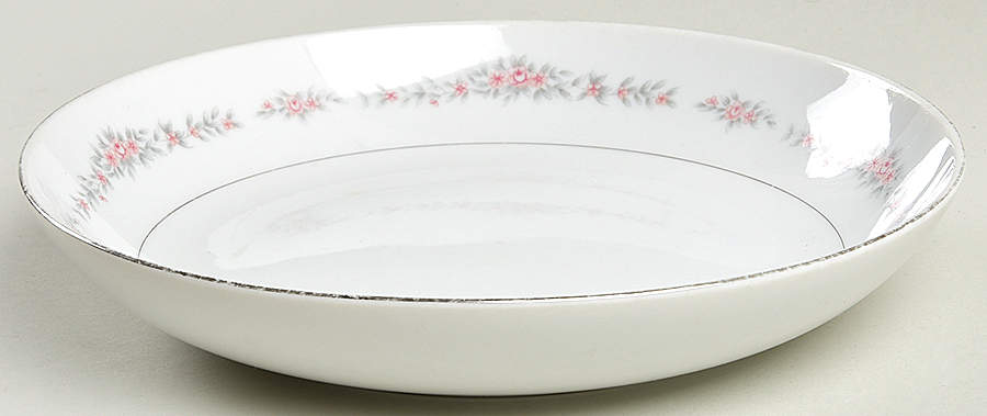 Alden Coupe Soup Bowl by Fine China of Japan-1