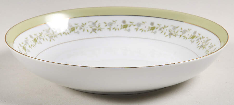 Alicia Coupe Soup Bowl by Fine China of Japan-1