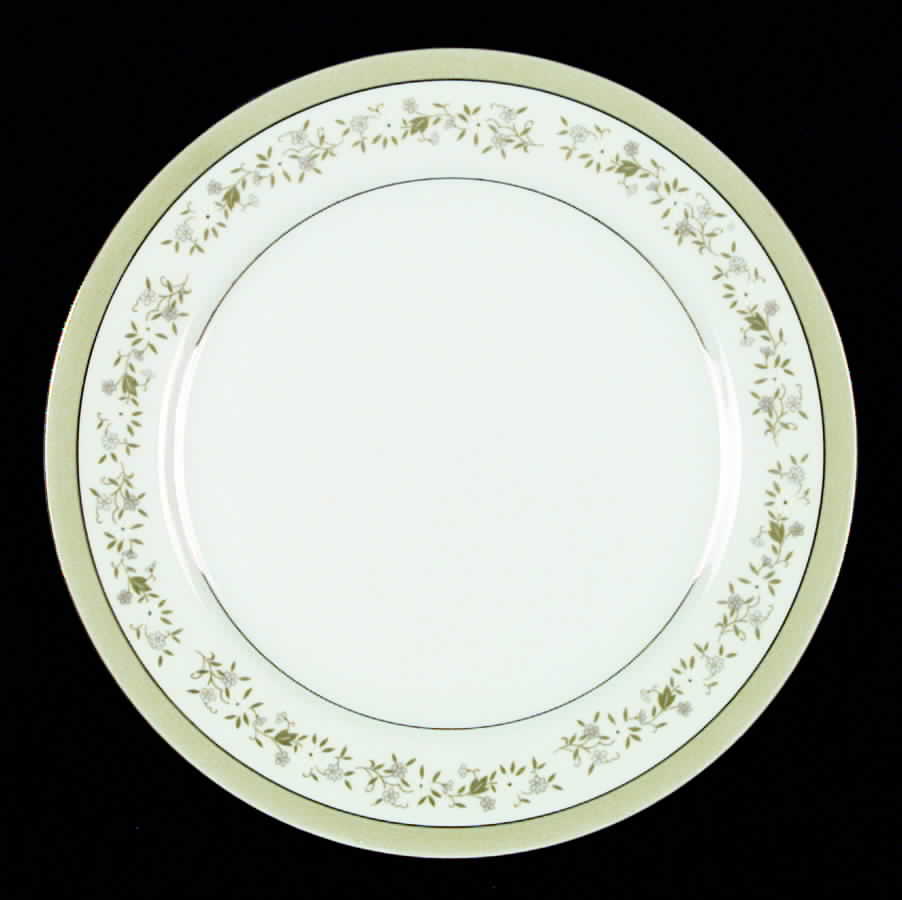 Alicia Dinner Plate by Fine China of Japan-1