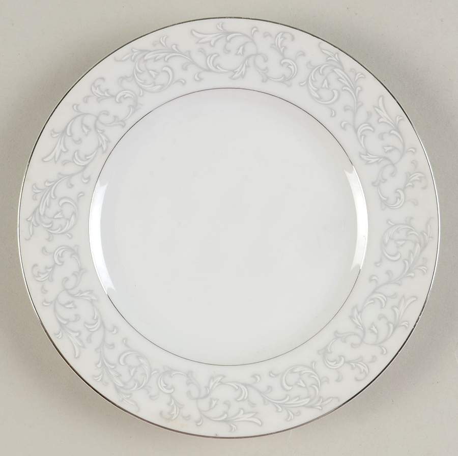 Allene Bread & Butter Plate by Fine China of Japan-1