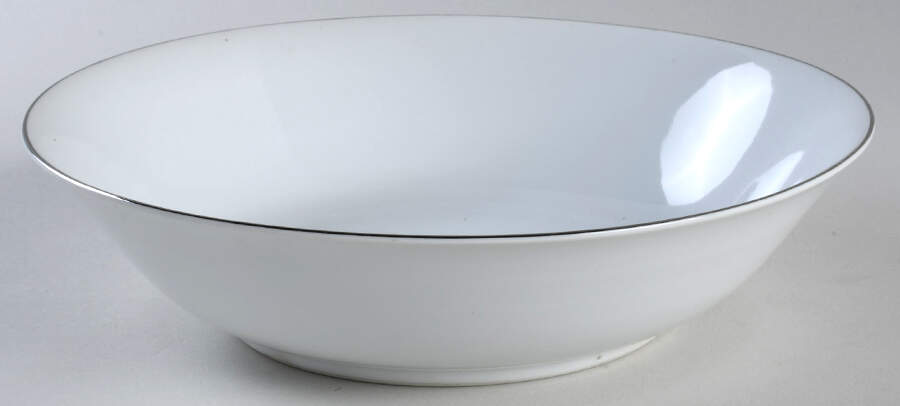 Ambassador 9" Round Vegetable Bowl by Fine China of Japan-1
