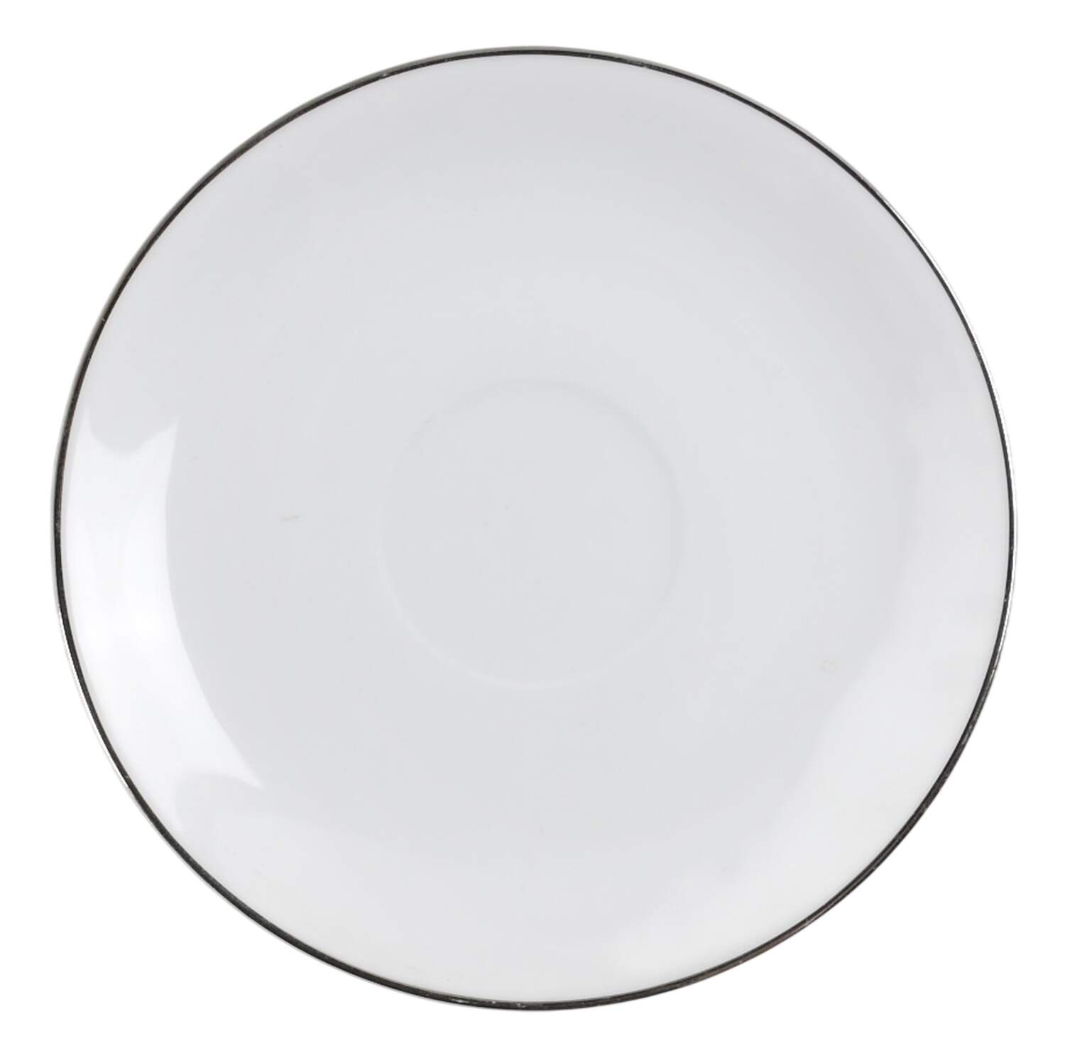 Ambassador Saucer by Fine China of Japan-1