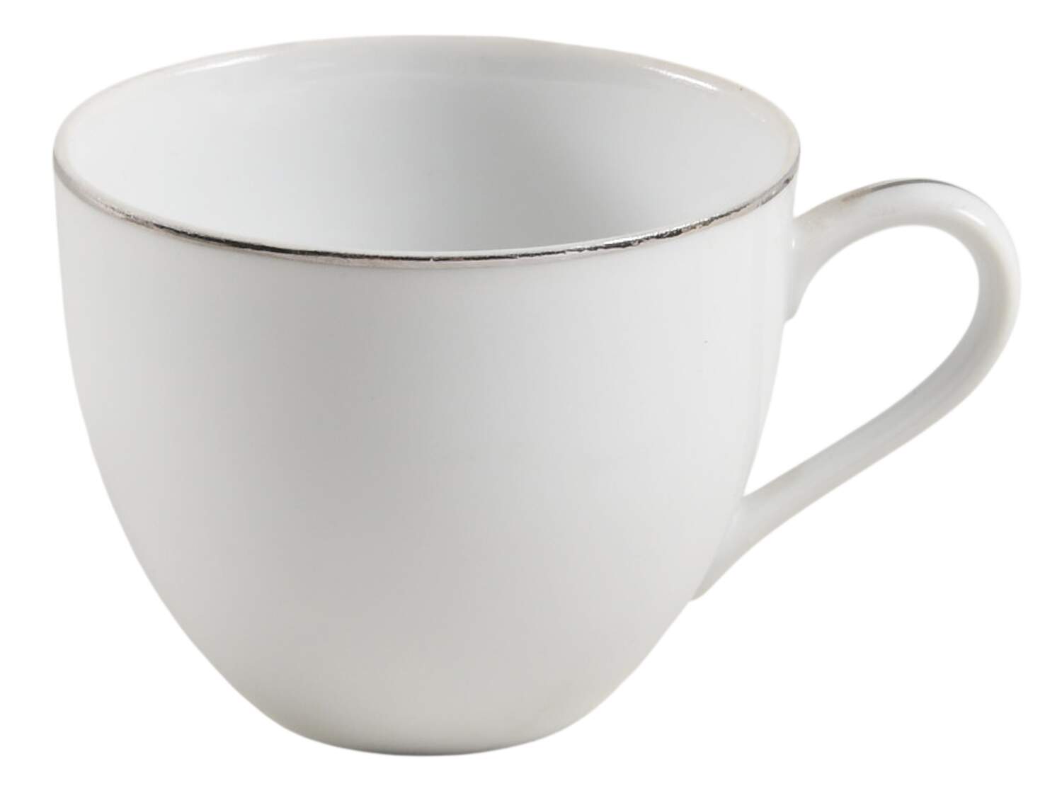 Ambassador Flat Cup by Fine China of Japan-1
