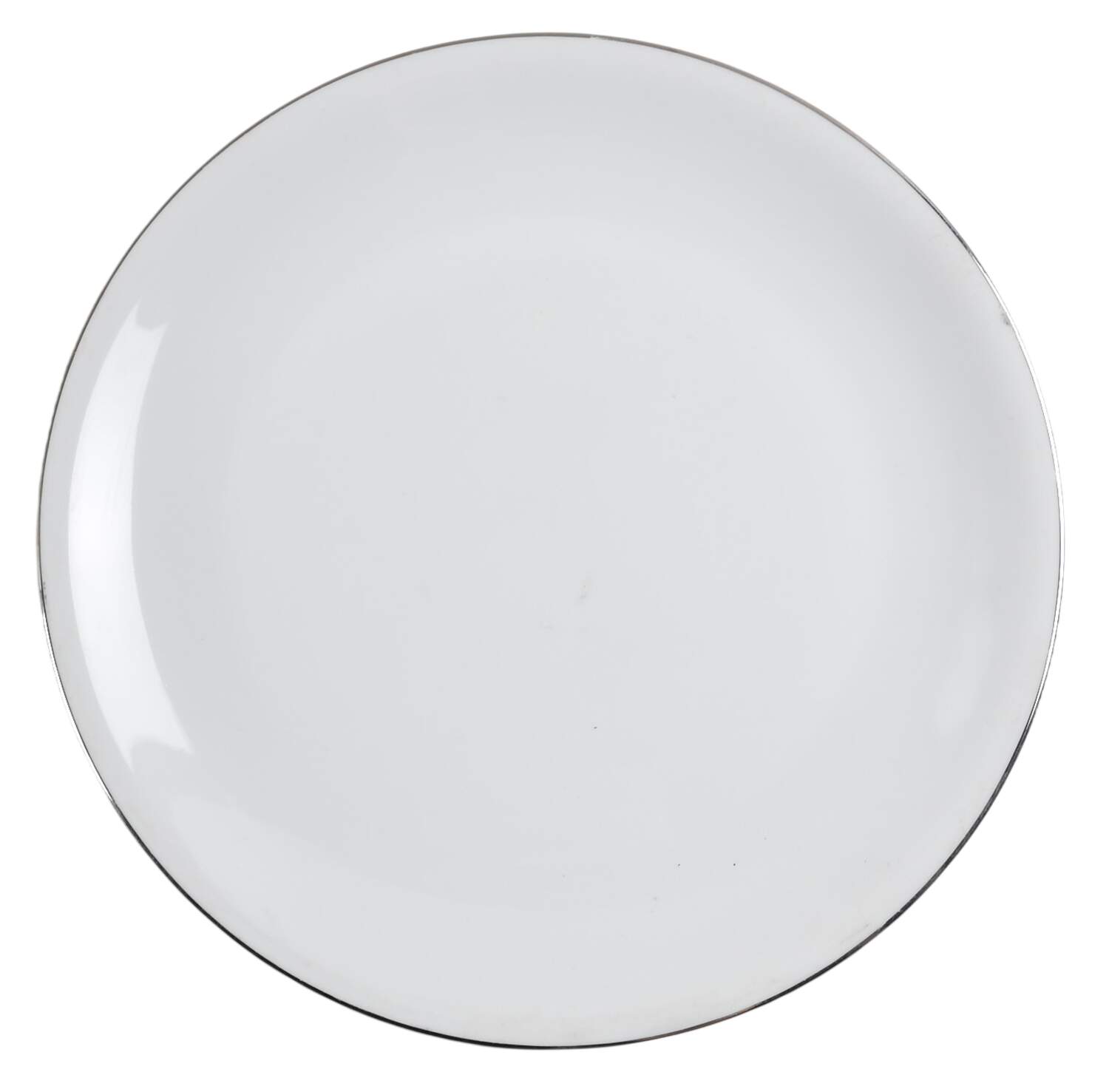 Ambassador 12" Chop Plate (Round Platter) by Fine China of Japan-1