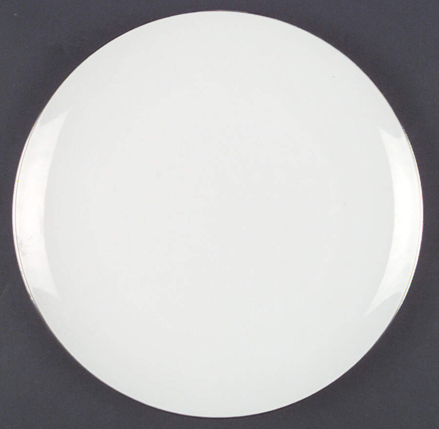 Ambassador Dinner Plate by Fine China of Japan-1