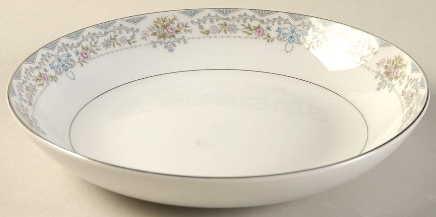 Amherst Coupe Soup Bowl by Fine China of Japan-1