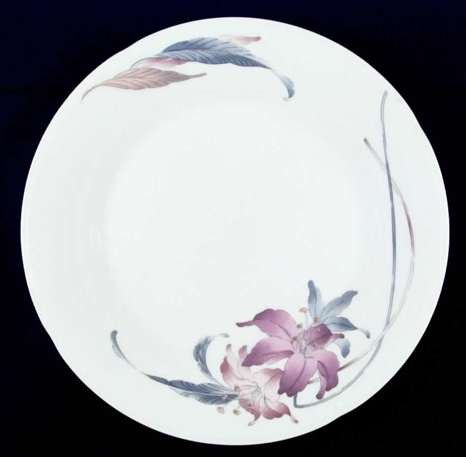 Anatole Dinner Plate by Fine China of Japan-1