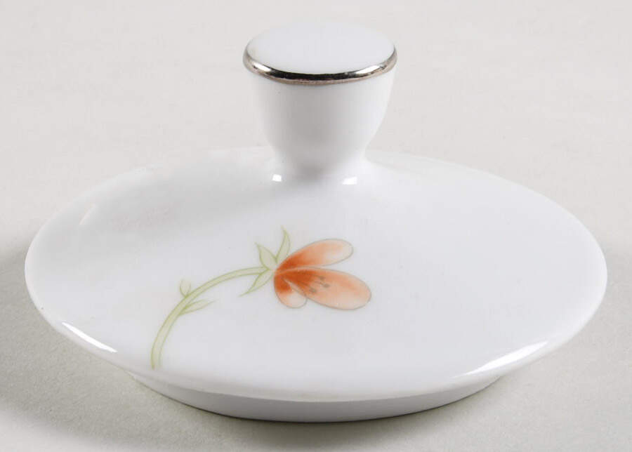 Annabelle Lid for Sugar Bowl by Fine China of Japan-1