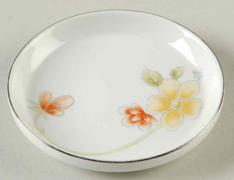 Annabelle Coaster by Fine China of Japan-1