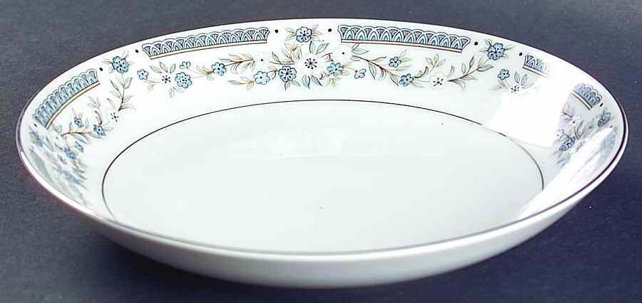 Aragon Coupe Soup Bowl by Fine China of Japan-1
