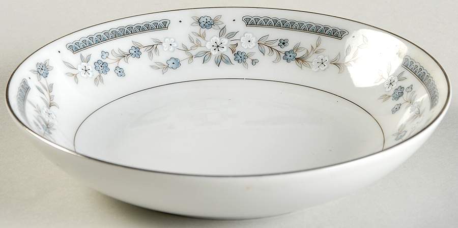 Aragon Fruit/Dessert (Sauce) Bowl by Fine China of Japan-1
