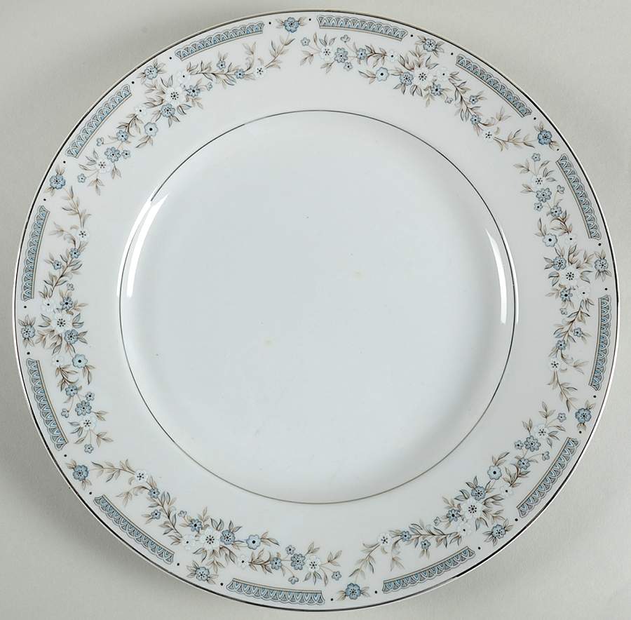 Aragon 12" Chop Plate (Round Platter) by Fine China of Japan-1