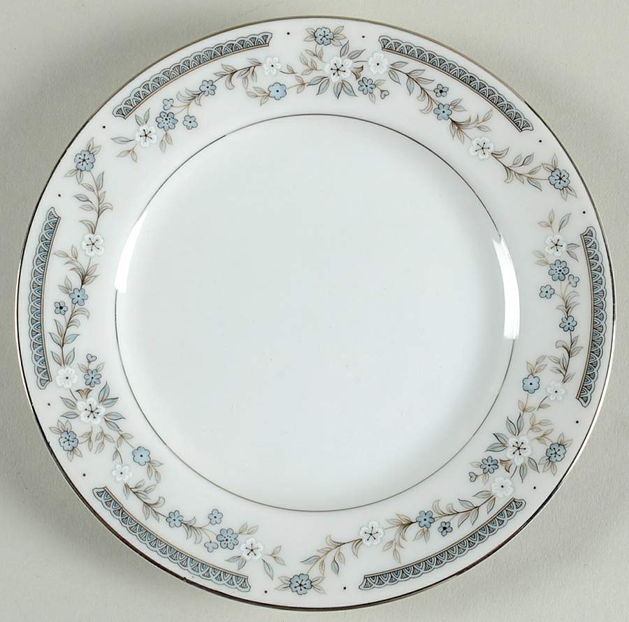 Aragon Bread & Butter Plate by Fine China of Japan-1