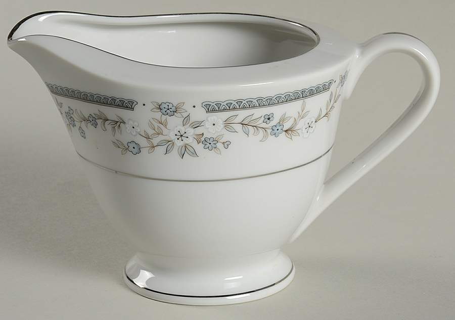 Aragon Creamer by Fine China of Japan-1