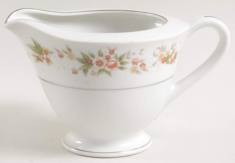 Arbor Creamer by Fine China of Japan-1