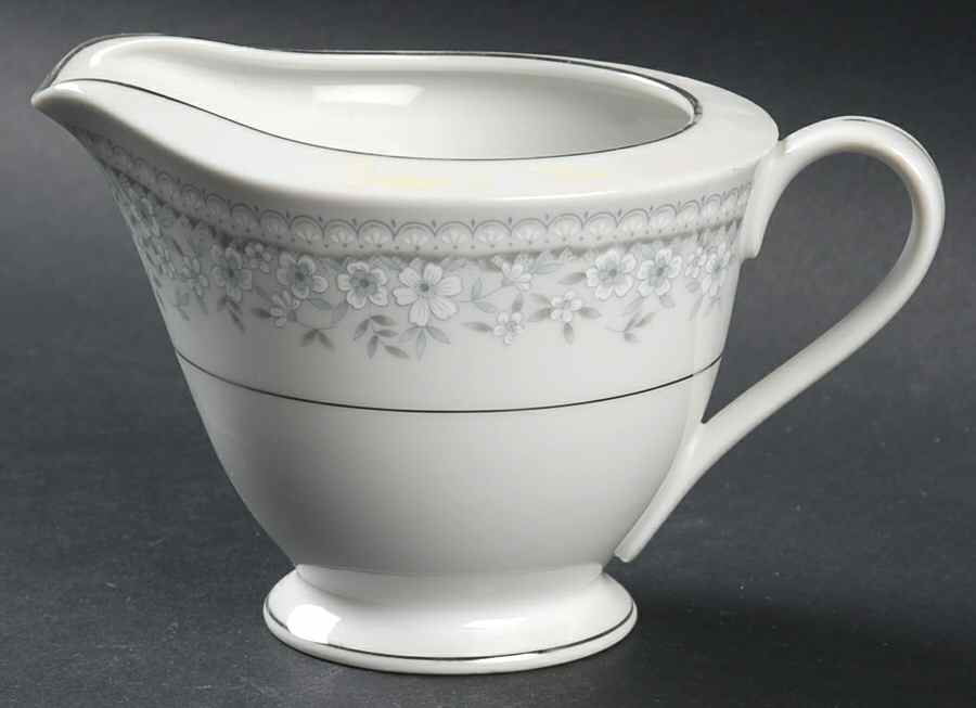 Arcadia Creamer by Fine China of Japan-1