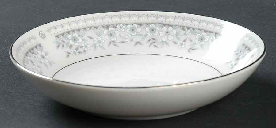 Arcadia Fruit/Dessert (Sauce) Bowl by Fine China of Japan-1