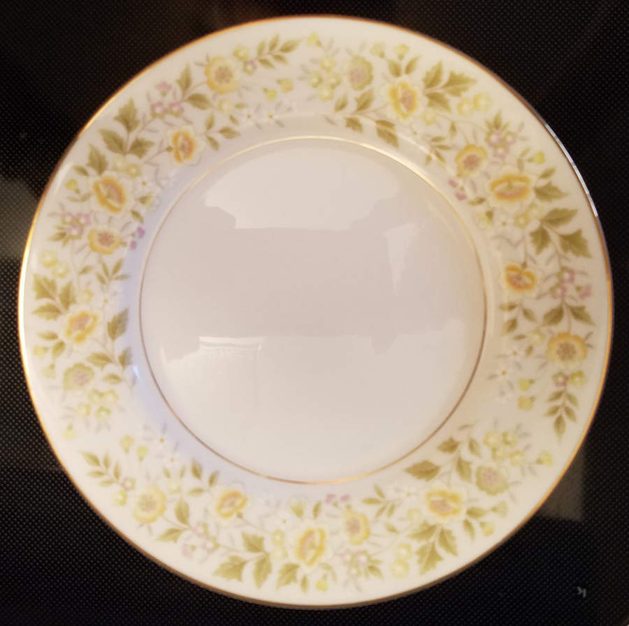 Ardis Salad Plate by Fine China of Japan-1
