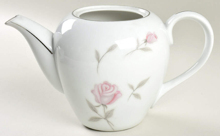 Argent Teapot No Lid by Fine China of China-1