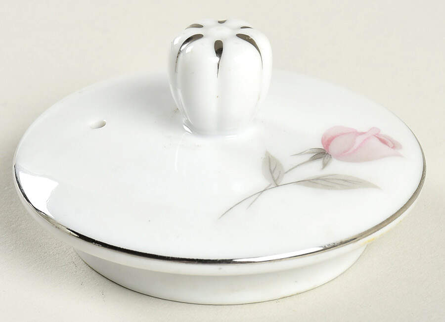 Argent Lid for Teapot by Fine China of China-1