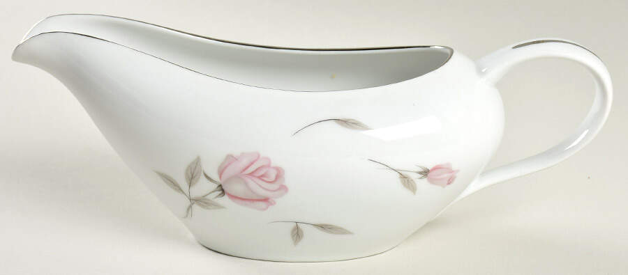 Argent Gravy Boat by Fine China of China-1