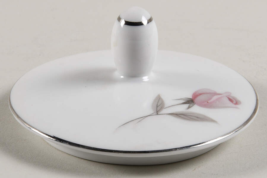 Argent Lid for Sugar Bowl by Fine China of China-1
