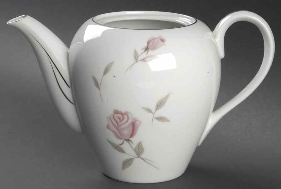 Argent Coffee Pot No Lid by Fine China of China-1
