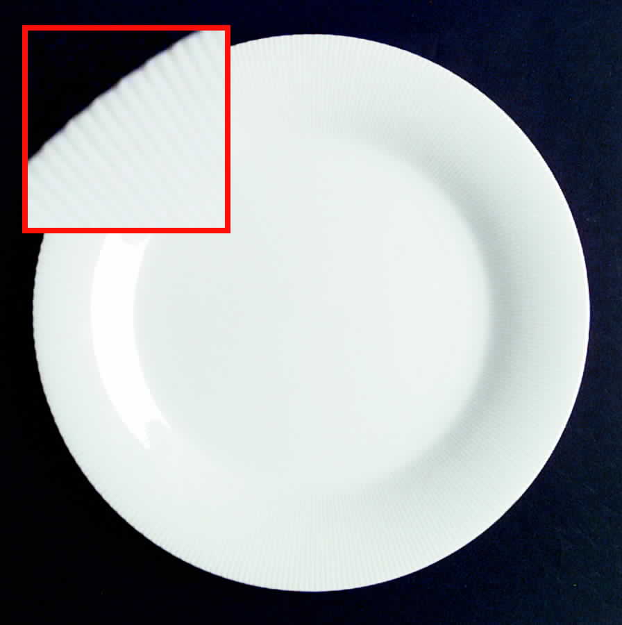 Ascot Dinner Plate by Fine China of Japan-1