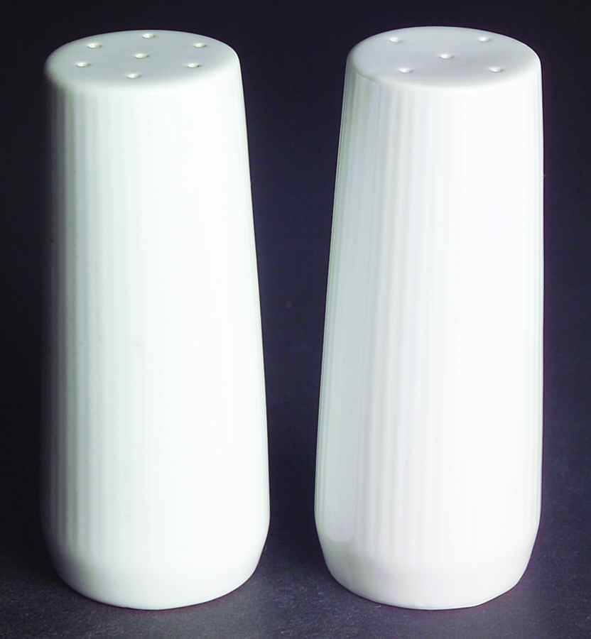 Ascot Salt & Pepper Set by Fine China of Japan-1