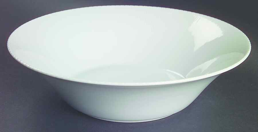Ascot 9" Round Vegetable Bowl by Fine China of Japan-1