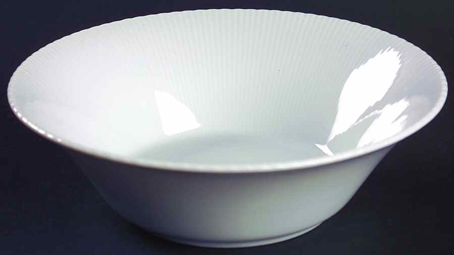 Ascot Coupe Cereal Bowl by Fine China of Japan-1