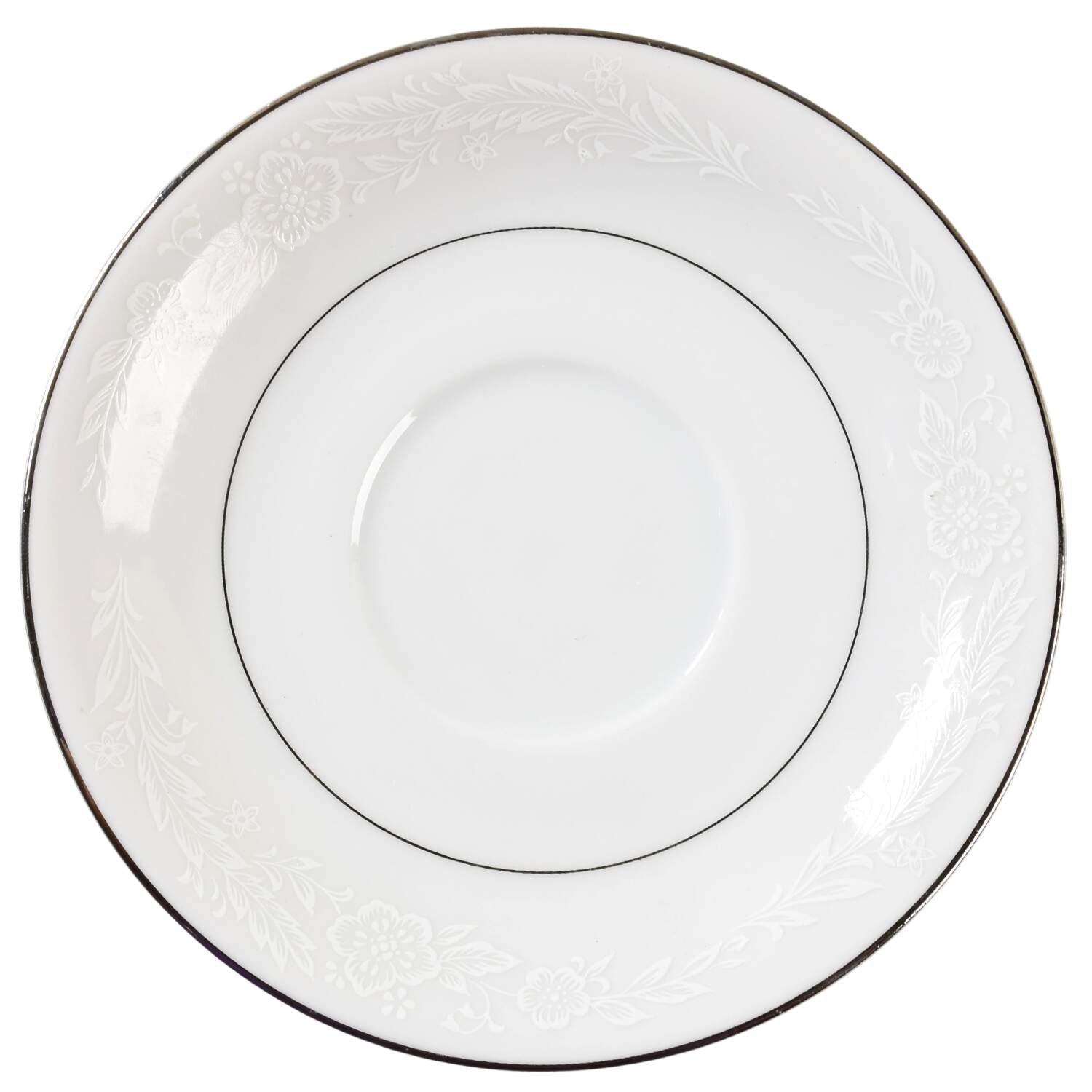 Audrey Saucer by Fine China of Japan-1