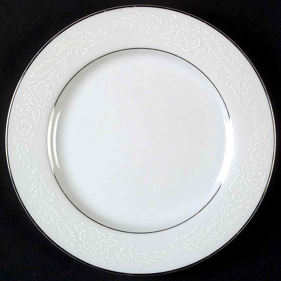 Audrey Salad Plate by Fine China of Japan-1