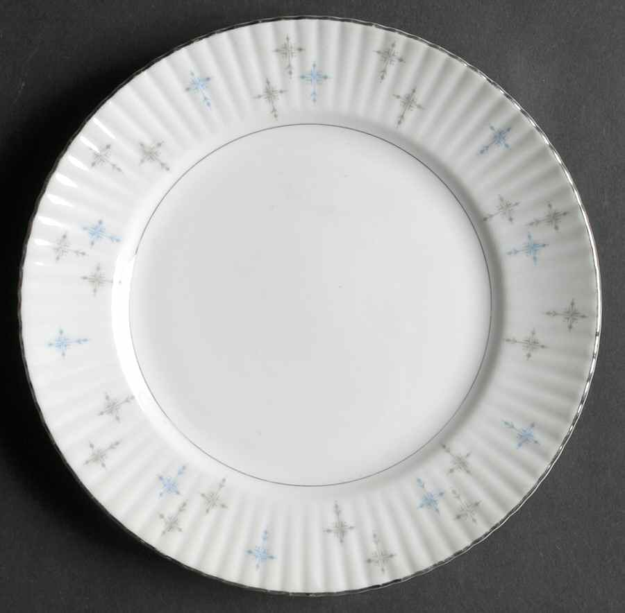 Aurora Bread & Butter Plate by JCPenney-1