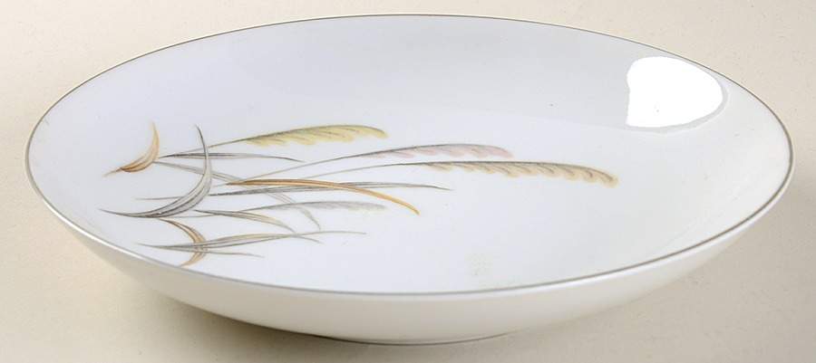 Autumn Coupe Soup Bowl by Fine China of Japan-1