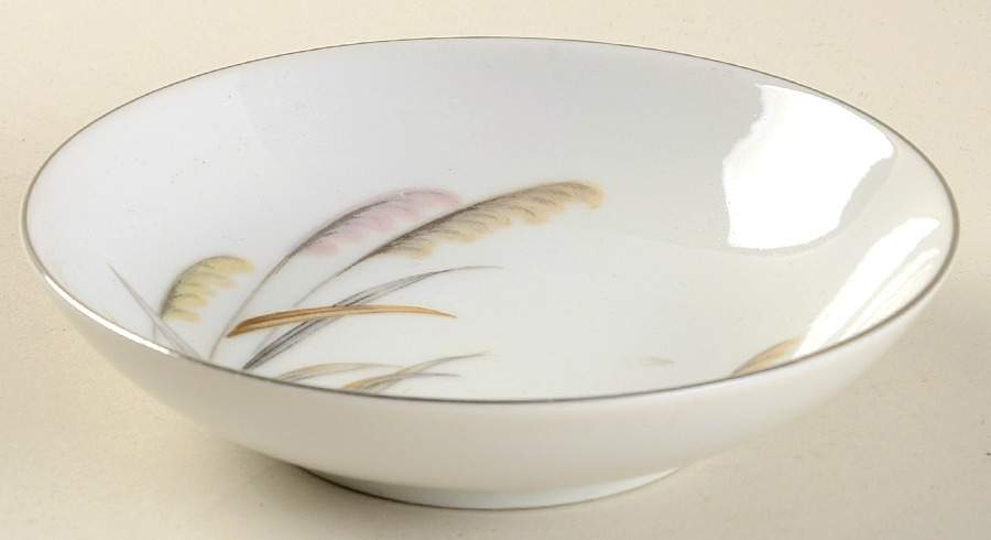 Autumn Fruit/Dessert (Sauce) Bowl by Fine China of Japan-1