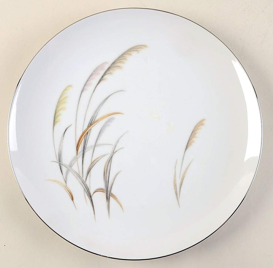 Autumn Dinner Plate by Fine China of Japan-1