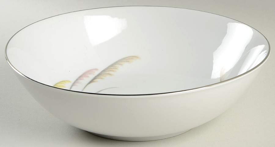 Autumn 10" Round Vegetable Bowl by Fine China of Japan-1