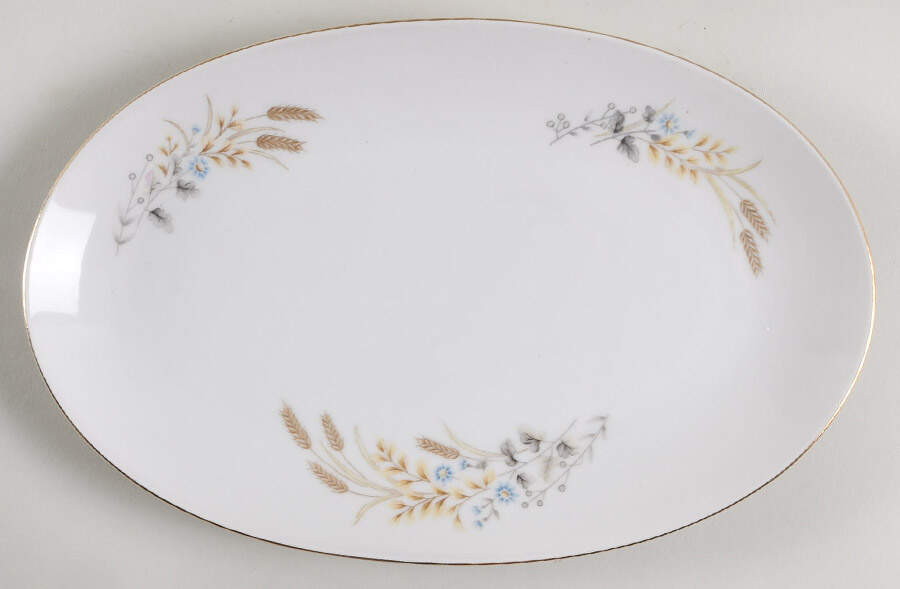 Autumn Wheat Relish by Fine China of Japan-1