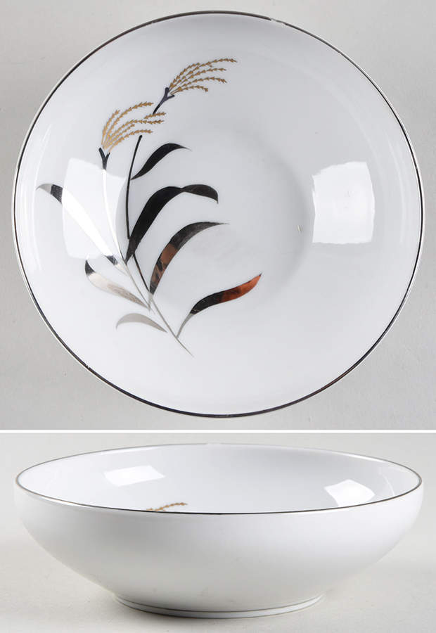 Ballet Coupe Cereal Bowl by ACI-1