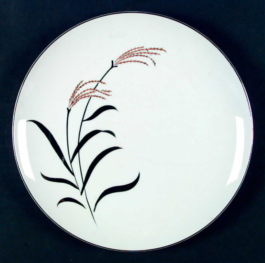 Ballet Dinner Plate by ACI-1