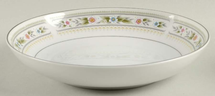 Ballet Coupe Soup Bowl by Fine China of Japan-1