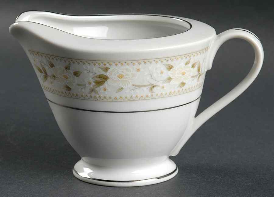 Barclay Creamer by Fine China of Japan-1