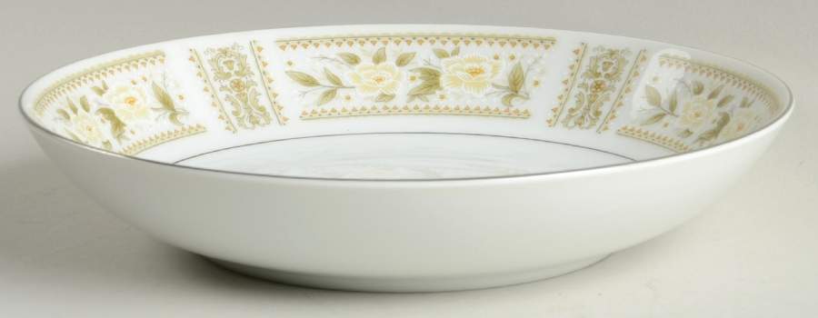 Barclay Coupe Soup Bowl by Fine China of Japan-1