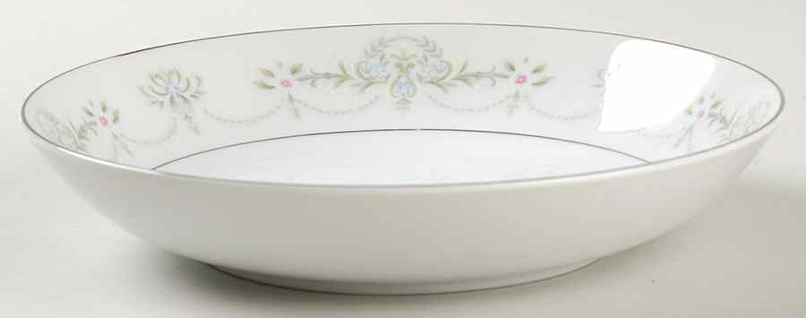 Barbara Coupe Soup Bowl by Fine China of Japan-1