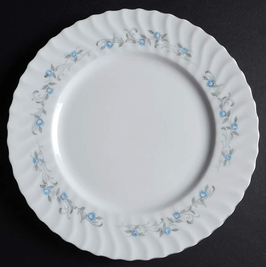 Becky Dinner Plate by Fine China of Japan-1