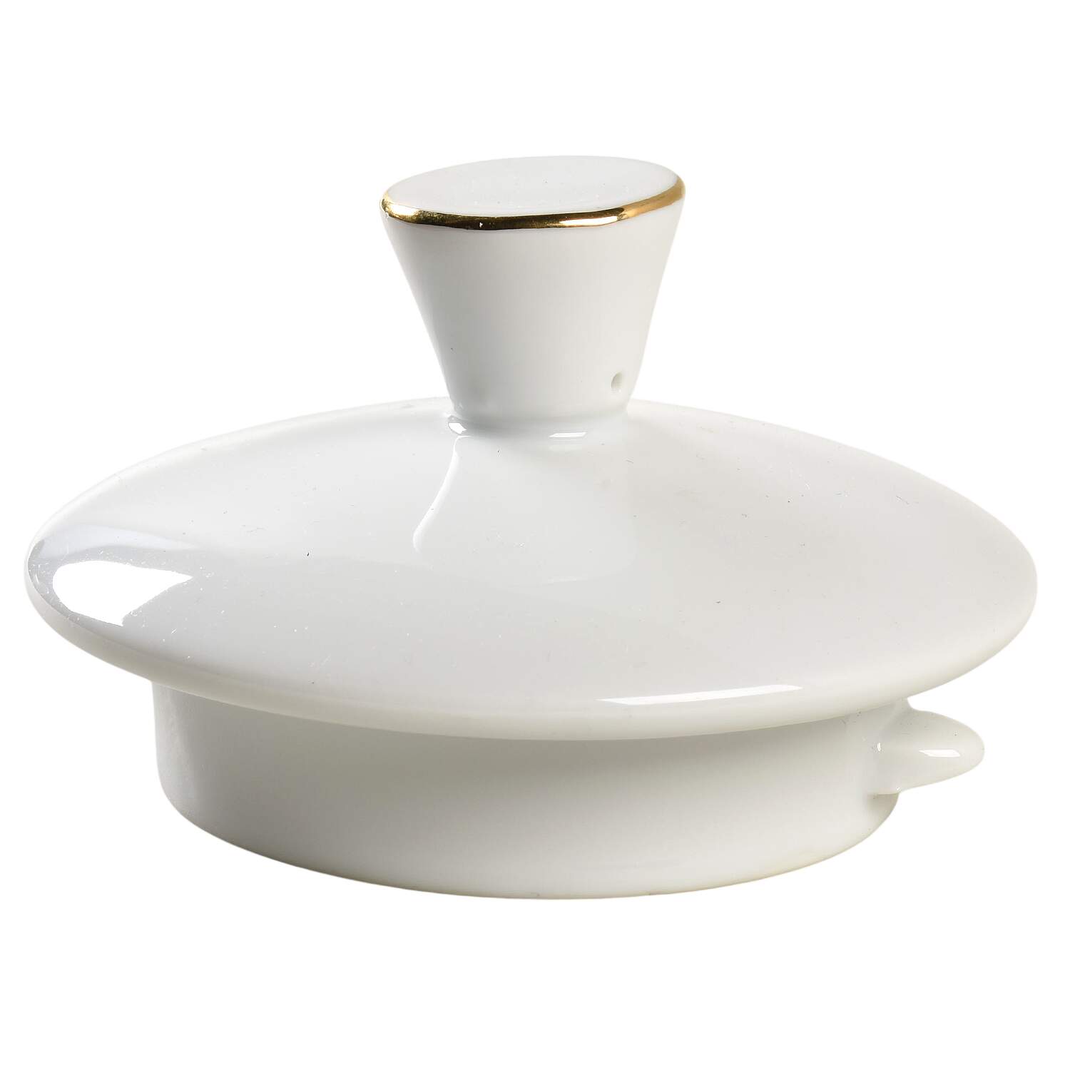 Bell Flower Lid for Coffee Pot by Fine China of Japan-1