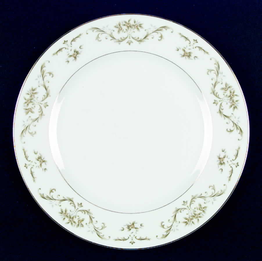 Beverly Dinner Plate by Fine China of Japan-1