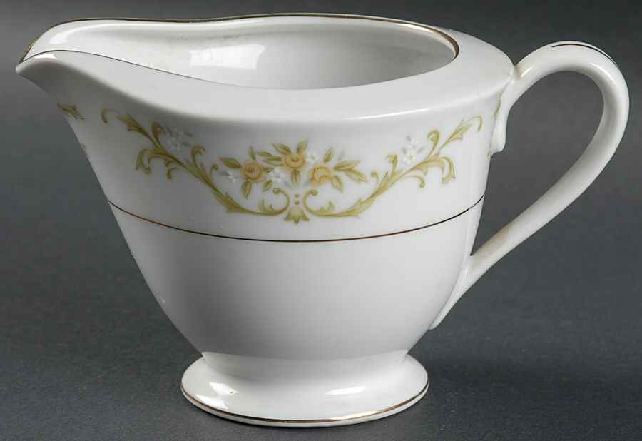 Beverly Creamer by Fine China of Japan-1